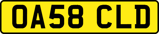 OA58CLD