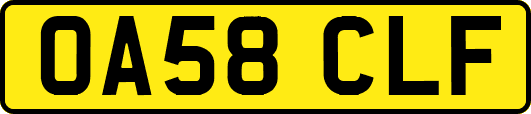 OA58CLF