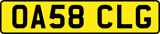 OA58CLG
