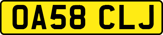 OA58CLJ