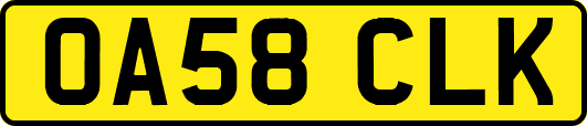 OA58CLK
