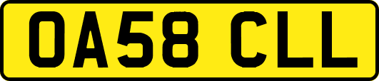 OA58CLL