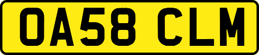 OA58CLM
