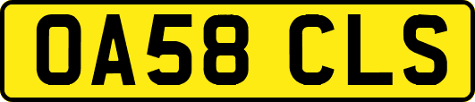 OA58CLS