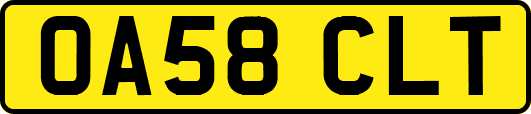 OA58CLT