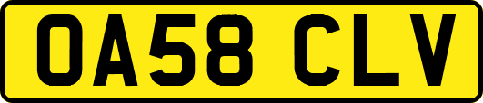 OA58CLV