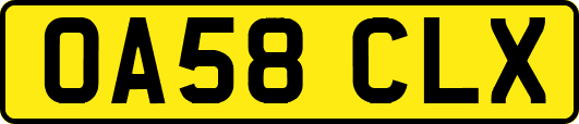 OA58CLX