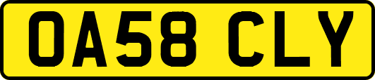 OA58CLY