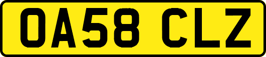 OA58CLZ