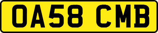OA58CMB