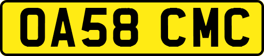 OA58CMC