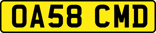 OA58CMD