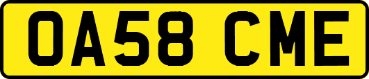 OA58CME