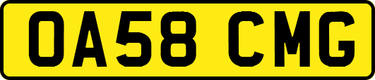 OA58CMG