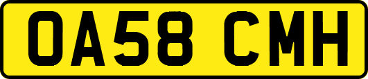 OA58CMH