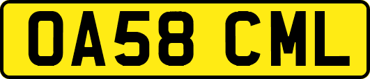 OA58CML
