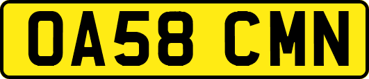 OA58CMN
