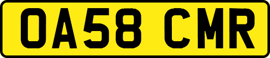 OA58CMR