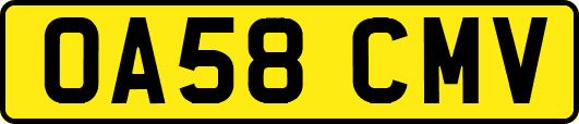 OA58CMV