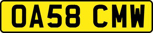 OA58CMW