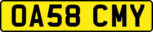 OA58CMY