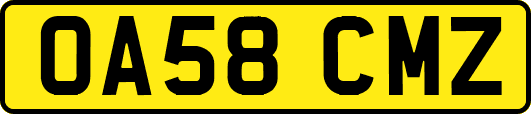 OA58CMZ