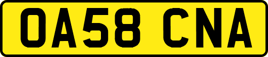 OA58CNA