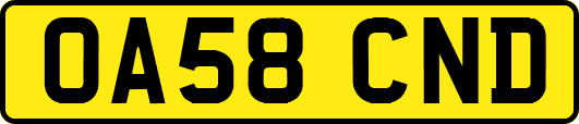 OA58CND
