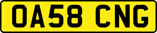 OA58CNG