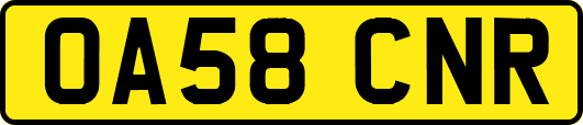 OA58CNR