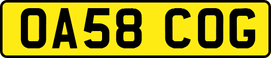 OA58COG