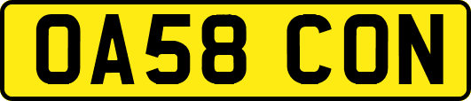 OA58CON