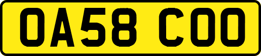 OA58COO