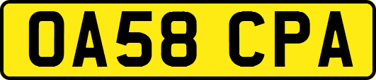OA58CPA