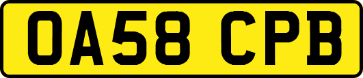 OA58CPB