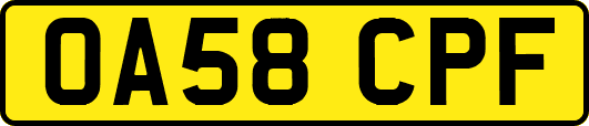 OA58CPF