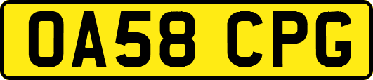 OA58CPG