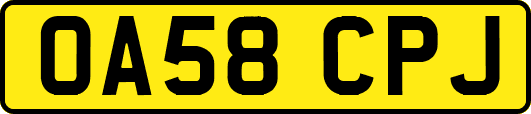 OA58CPJ