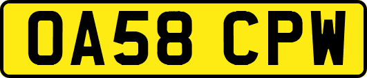 OA58CPW