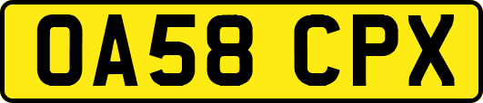 OA58CPX