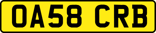 OA58CRB