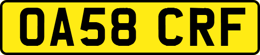 OA58CRF