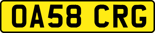 OA58CRG