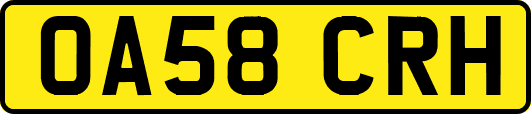 OA58CRH