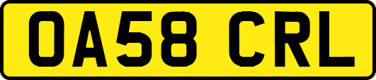 OA58CRL