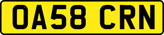 OA58CRN