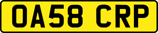 OA58CRP