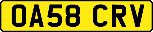 OA58CRV
