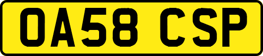 OA58CSP