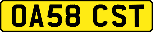 OA58CST